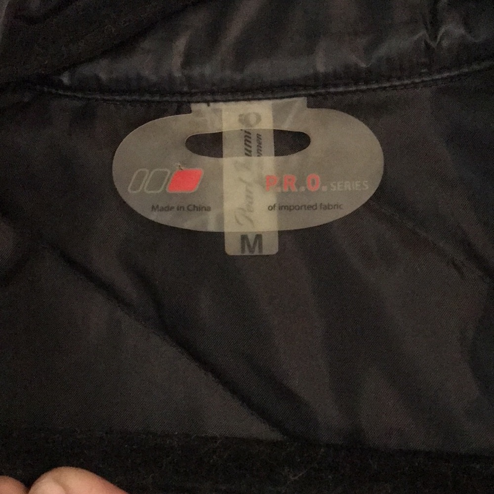 Women’s Medium Pearl Izumi P.R.O. Series Polyester Vest - Picture 4 of 6